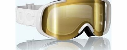 Cornea Snow Goggles White/white