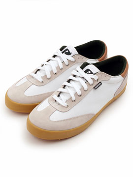 White Fairbank Trainers