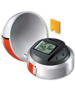 Pokemon Cyber Pokeball