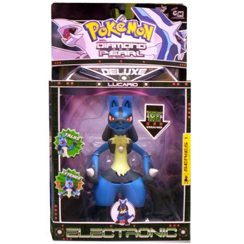 Deluxe Figure - Lucario