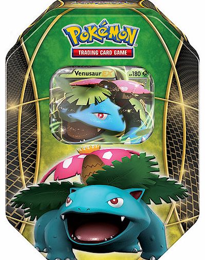 Fall Tin - Venusaur