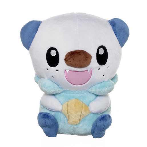 Soft Toy - Oshawott