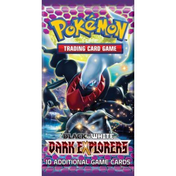 Pokemon Black & White TCG Dark Explorer Booster (1 Pack)