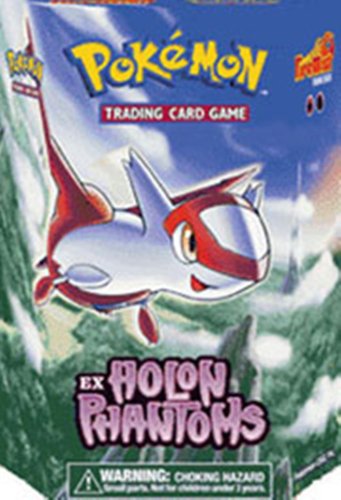 Pokemon - EX Holon Phantoms Fire Mist Theme Deck