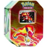 Pokemon Ex Diamond and Pearl Collectors Tins - Infernape