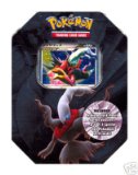 Pokemon Ex Diamond and Pearl Easter Collectors Tins 2008 - DARKRAI