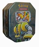 POKEMON DIAMOND and PEARL 2008 TIN - REGIGIGAS