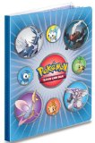 Pokemon Diamond and Pearl 4-Pocket Lenticular Portfolio