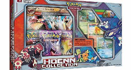 XY4 Hoenn Collection