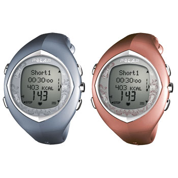 Polar F11 Ladies Heart Rate Monitor