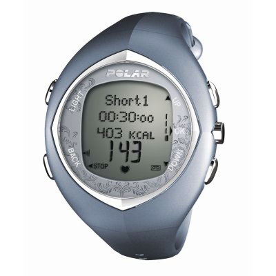 F11F Blue Heart Rate Monitor Watch (90032181 - F11F Blue)