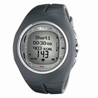 F11M Grey Heart Rate Monitor Watch (90032177 - F11M grey)