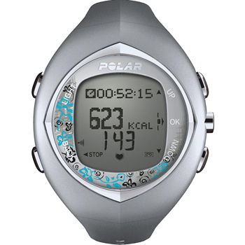 Polar F7 Ladies Fitness Heart Rate Monitor