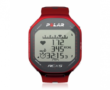 RCX5 Heart Rate Monitor