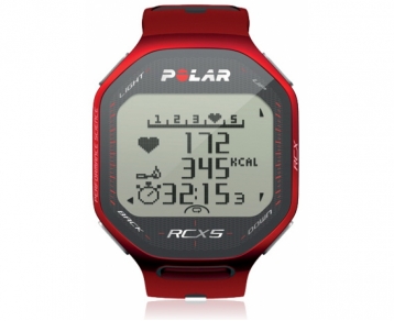 RCX5 Run Heart Rate Monitor