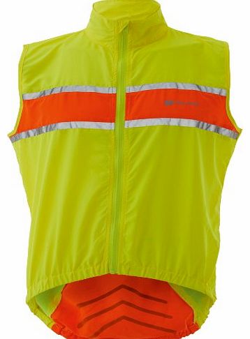 RBS Mini Gilet Kids - Yellow/Orange, Small