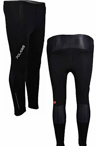 Polaris Zoom Kids Cycling Tights - XL