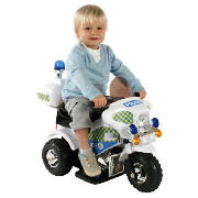 6v Battery Operated Motorbike