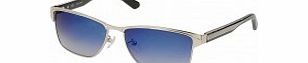 Police Mens Glider 2 S8851-579B Palladium Blue