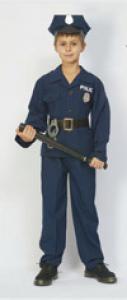 Officer Costume