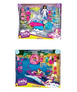 polly pocket Adventure Sports Assortment