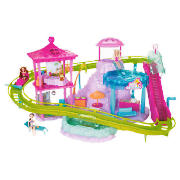 Polly Pocket Rollercoaster Hotel