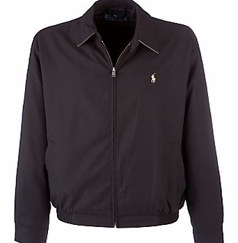 Bi-Swing Microfibre Jacket