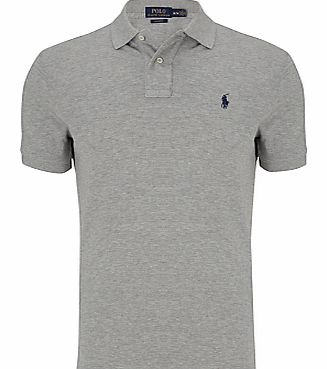 Custom Fit Polo Shirt, Andover