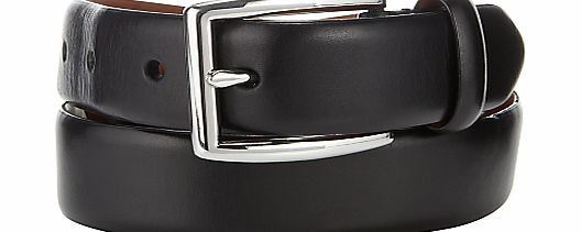 Leather Pin Buckle Belt