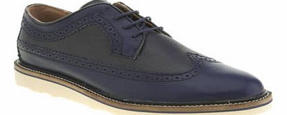 mens polo ralph lauren navy wanstead shoes