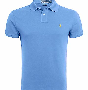 Slim Fit Polo Shirt