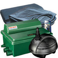 Pond Kits 2000 litre Fish Pond Kit