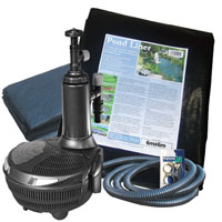 Pond Kits Easyfit Pond kit 9000 litres