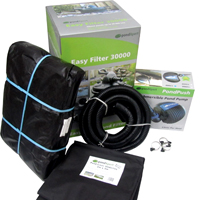 Pond Kits EasyPond 30000 Pond Kit with Liner