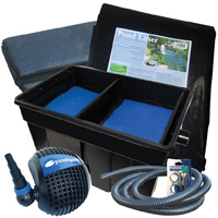 Pond Kits New 24000 Litre PondXpert Pond Kit