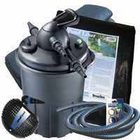 Pond Kits PondXpert Pond Kit 30000 Litres Pressurised