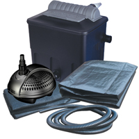 Pond Kits Popular Pond Kit 5000 Litres