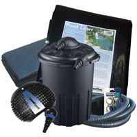 Pond Kits Pressurised Pond Kit 4500 Litres