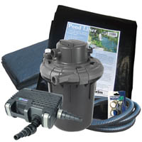 Pond Kits Pressurised Pond Kit 5500 Litres