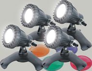 Pondxpert Brightpond Quad Pond Lights (2xTwinpack)