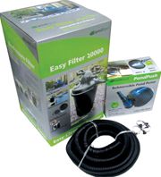 Pondxpert EasyPond 20000 Pump and Filter Set