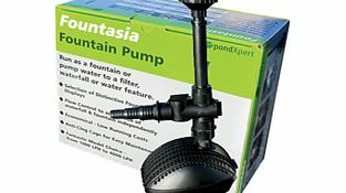 Pondxpert Fountasia 1500 Fountain Pump