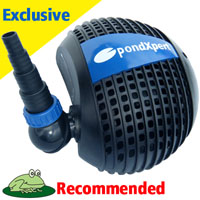 Pondxpert Pondpush Pond Pump 17000