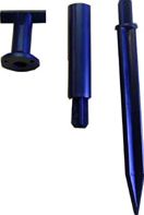 PondXpert Spares PondXpert Solar Air Pump Solar Panel Spike