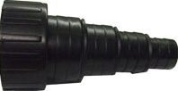 PondXpert Spares PondXpert SpinClean Black Hosetail