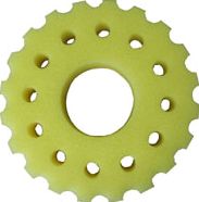 Pondxpert SpinClean Yellow Foam (fine)