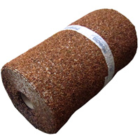 Stone Liner 0.4m x 25m Terracotta Roll