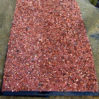 Stone Liner 0.6m x 1m Terracotta