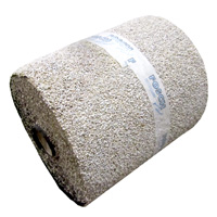 Stone Liner 0.6m x 20m White Roll