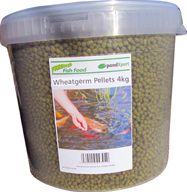Pondxpert Wheatgerm Pellet Pond Food 4kg Tub
